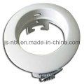 Metal Die Casting Housing From China Factory with White Painting